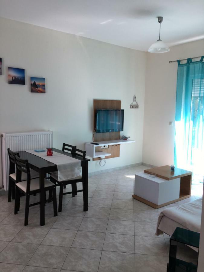 Retas Apartment Kremastí Exteriör bild